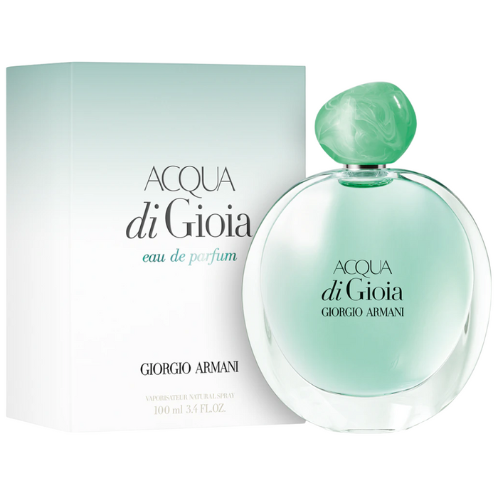 Armani Acqua Di Gioia 100 Ml Edp