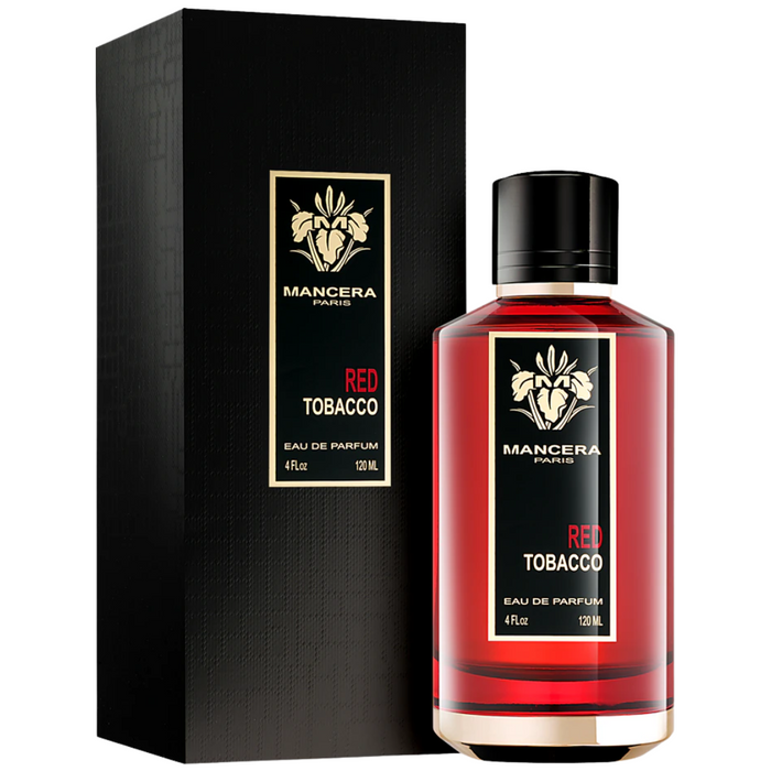Mancera Red Tobacco Edp 120Ml Unisex