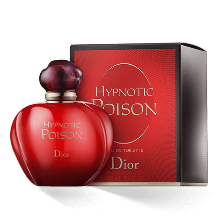Christian Dior Hypnotic Poison Edt 100Ml Mujer