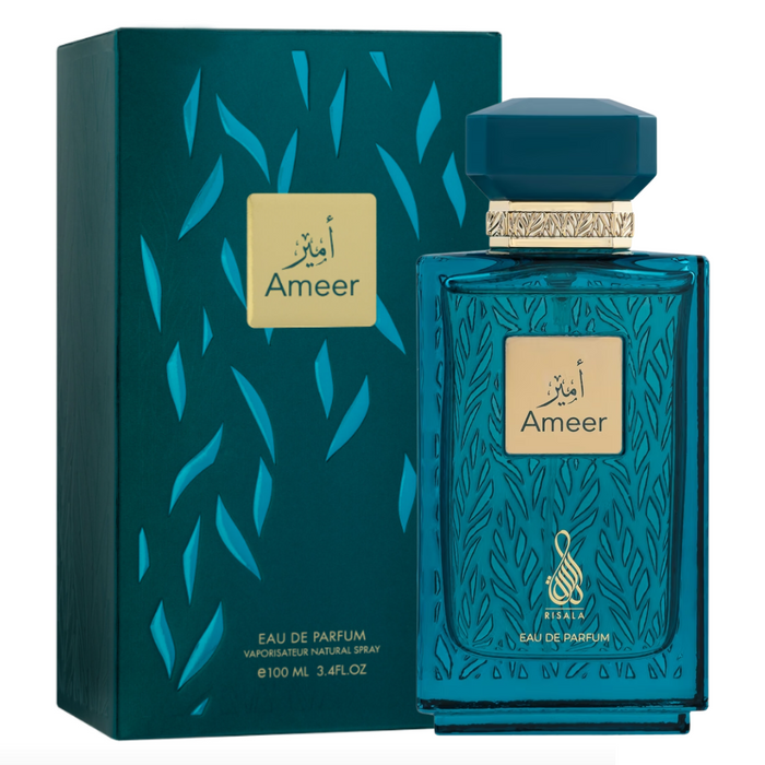 Risala Ameer Edp 100Ml Hombre (Versace Eros)