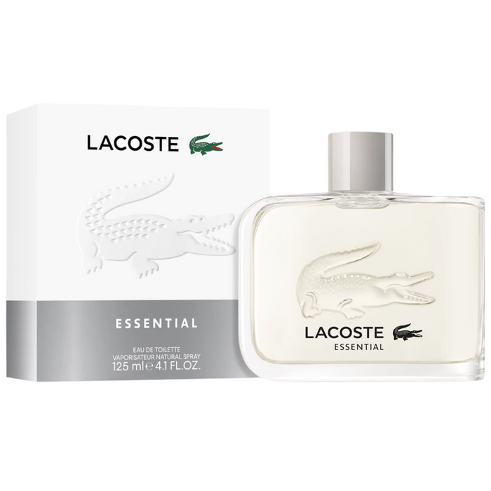 Lacoste Essential Edt 125ml Hombre