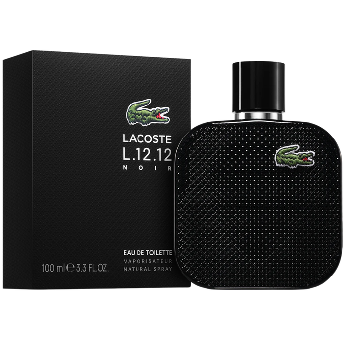 Lacoste L.12.12 Noir EDT 100 ML