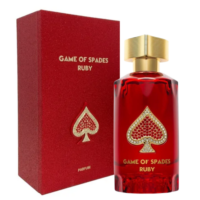 Jo Milano Game Of Spades Ruby Luxury Collection Edp 100Ml Unisex