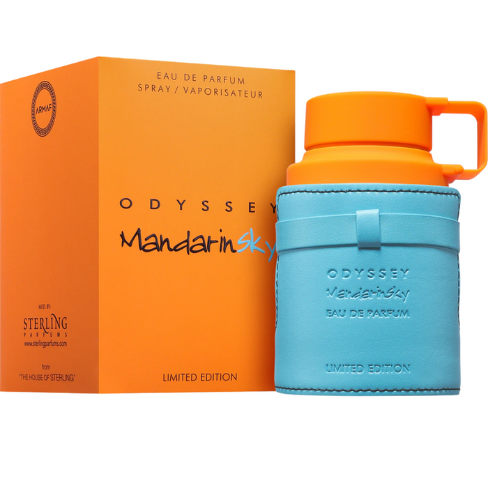 Armaf Odyssey Mandarin Sky Edp 200Ml Hombre