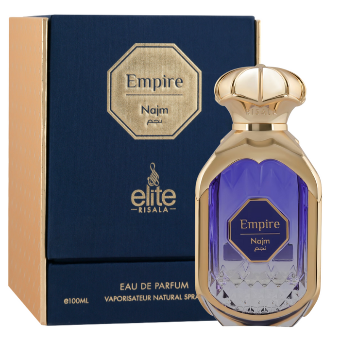Risala Elite Empire Najm Edp 100 Ml Hombre (Gucci Guilty Elixir)