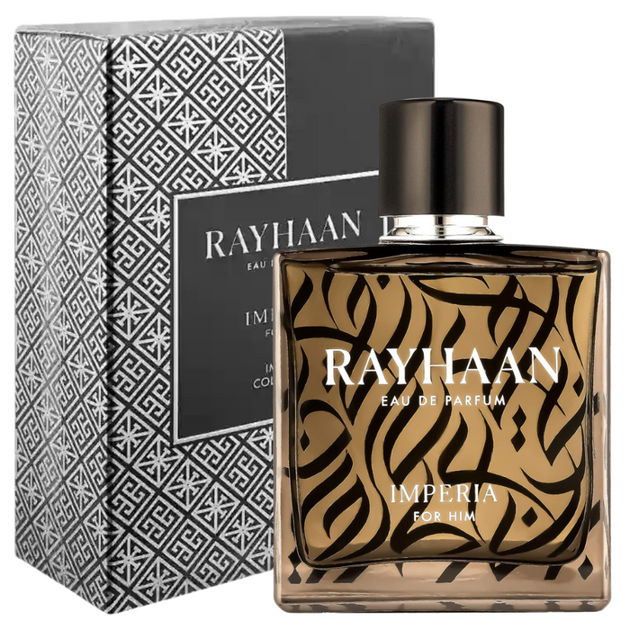 Rayhaan Imperia Edp 100Ml Hombre