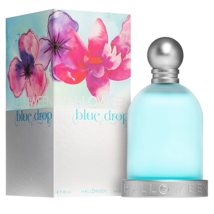 Halloween Blue Drop Edt 100ml Mujer