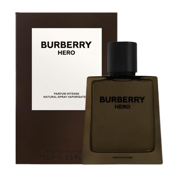 Burberry Hero Parfum intense 100 ML