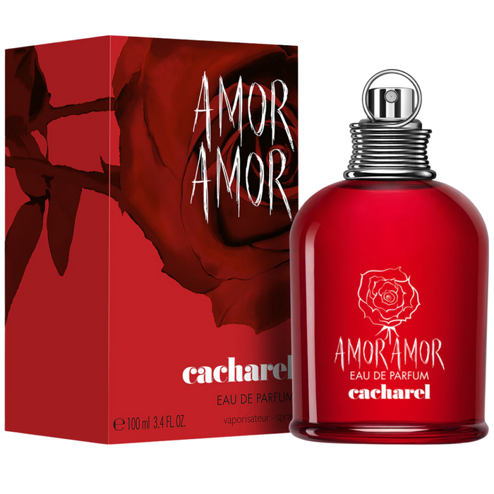 Cacharel Amor Amor EDP 100ml Mujer