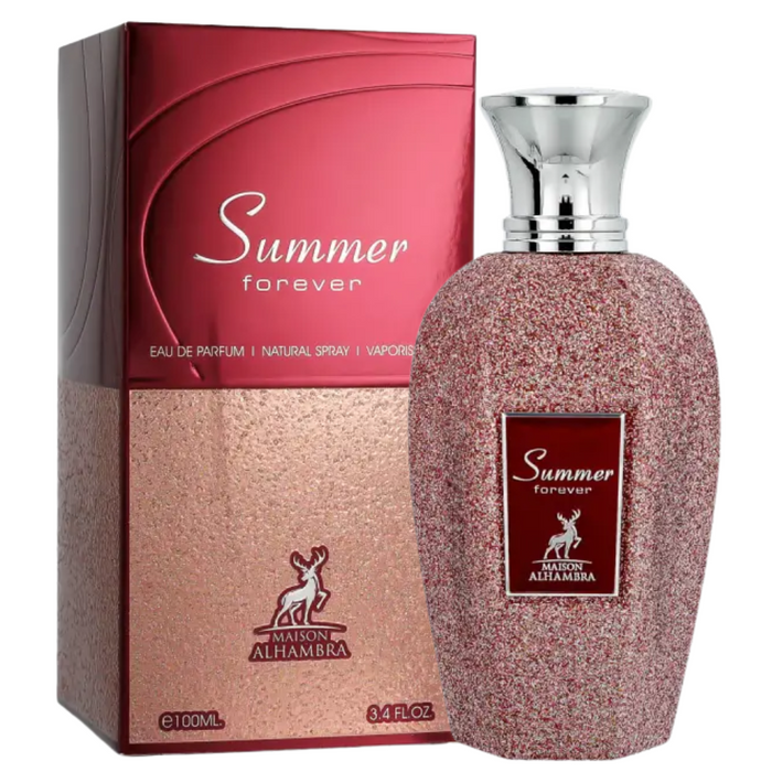 Maison Alhambra Summer Forever Edp 100Ml Unisex