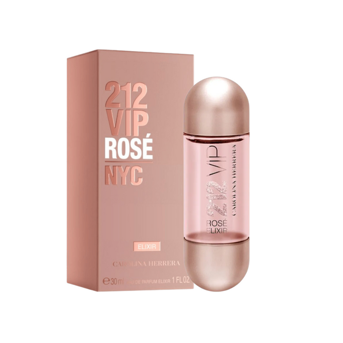 Carolina Herrera 212 Vip Rosé Nyc Elixir EDP 30Ml