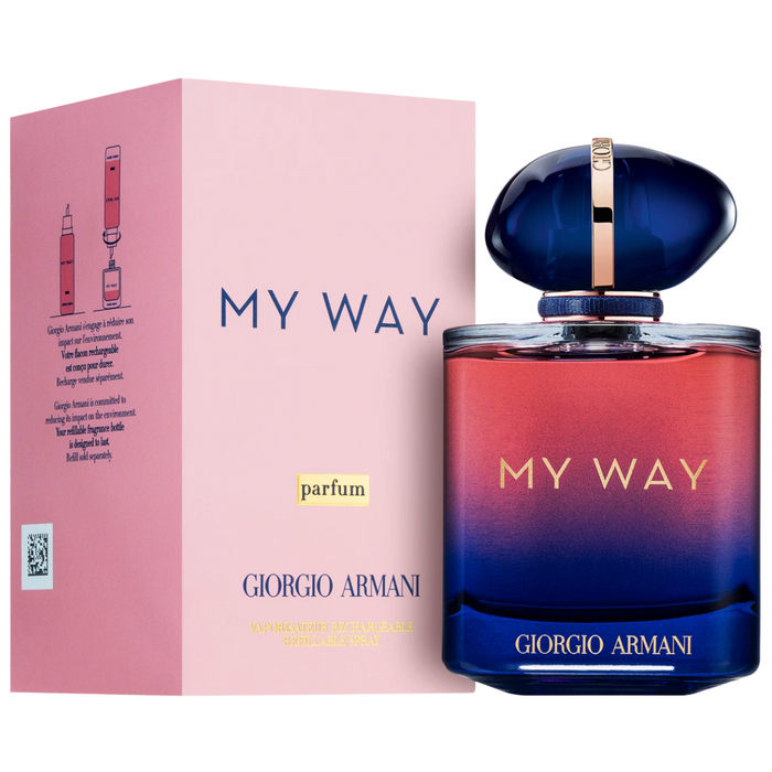 Giorgio Armani My Way Le Parfum 90Ml Mujer