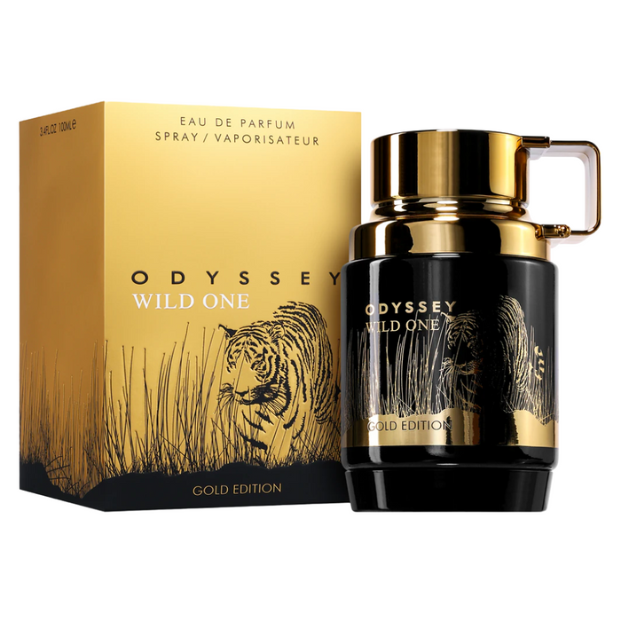 Armaf Odyssey Wild One Gold Edition Edp 100Ml Hombre
