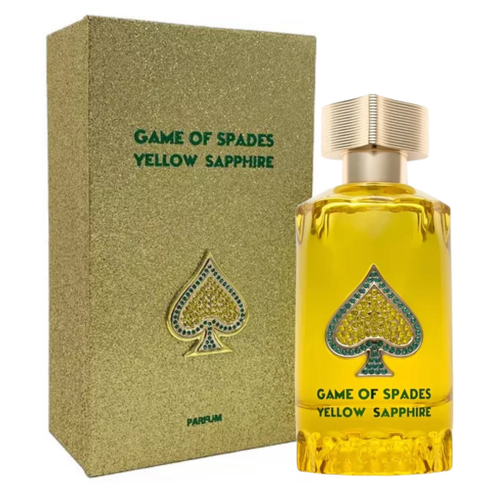 Jo Milano Game Of Spades Yellow Sapphire Luxury Collection Edp 100Ml Unisex