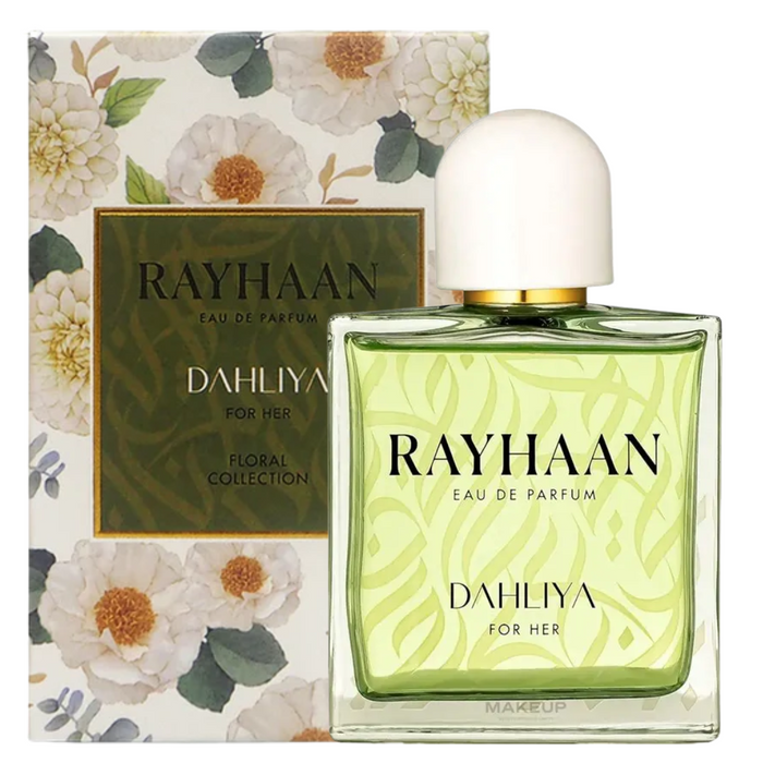 Rayhaan Dahliya Edp 100Ml Mujer