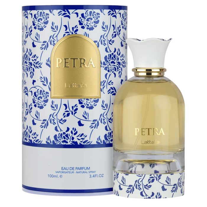 Lattafa Petra Edp 100 Ml Unisex