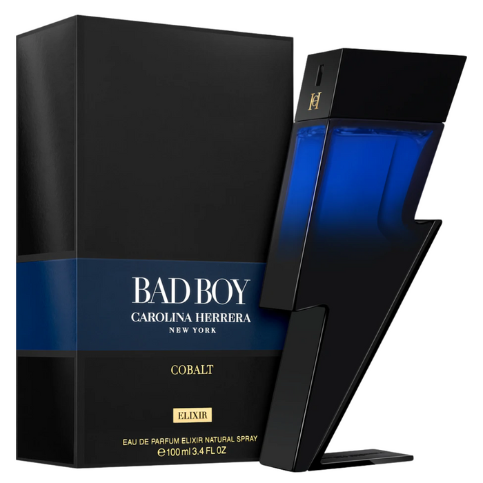 Carolina Herrera Bad Boy Cobalt Elixir Men Edp 100Ml