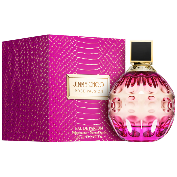 Jimmy Choo Rose Passion Edp Mujer 100Ml