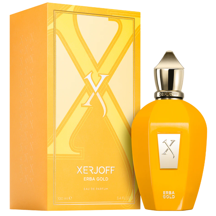Xerjoff Erba Gold Edp 100Ml  Unisex
