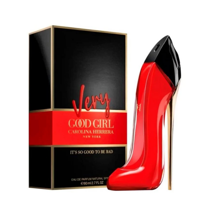 Carolina Herrera Very Good Girl Edp 80Ml Mujer
