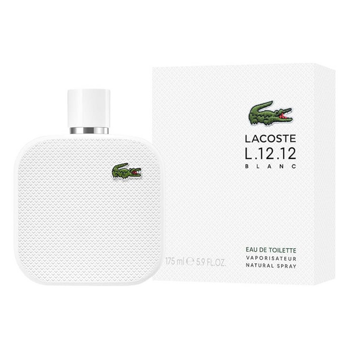Lacoste L1212 Blanc 175ml edt