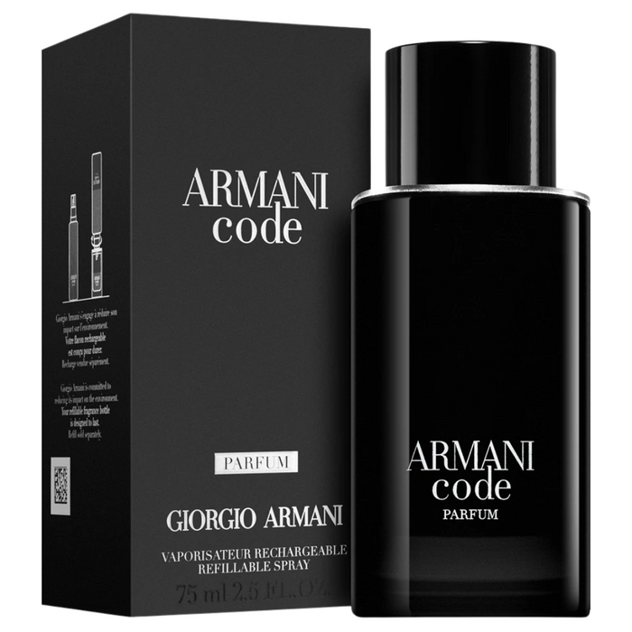 Armani Code Parfum Hombre 75 ML