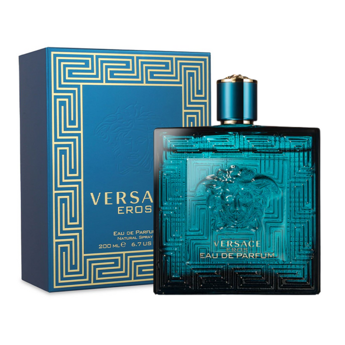 Versace Eros Edp 200Ml Hombre