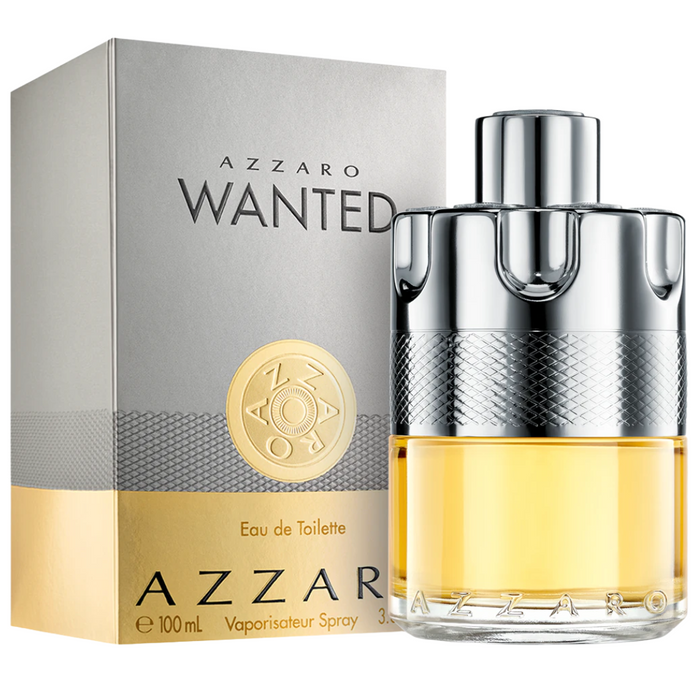 Azzaro Wanted 100ml Edt