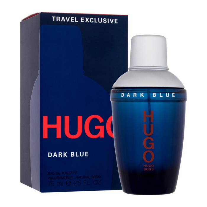 Hugo Boss Dark Blue 75ml Edt