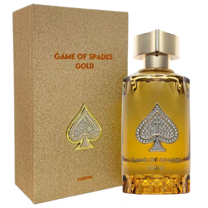 Jo Milano Game Of Spades Gold Luxury Collection Edp 100Ml Unisex