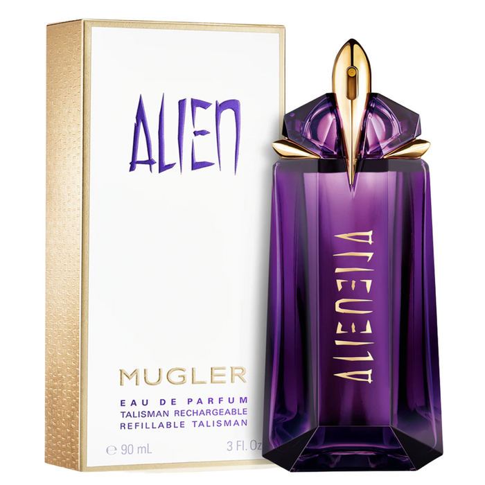 Mugler Alien Talisman Refillable Edp 90Ml Mujer
