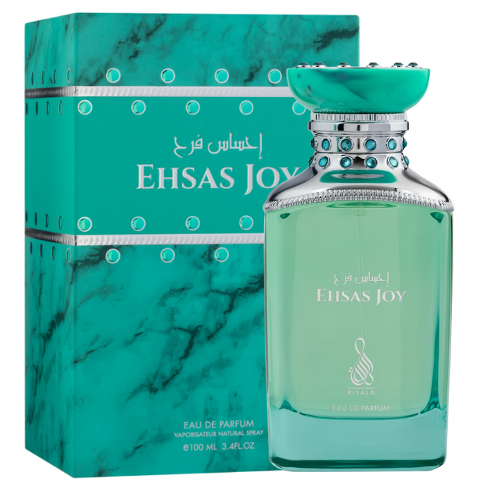 Risala Ehsas Joy Edp 100 Ml Hombre (Lv L’Immensité)