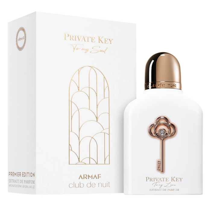 Armaf Private Key My Soul Edp 100Ml Unisex