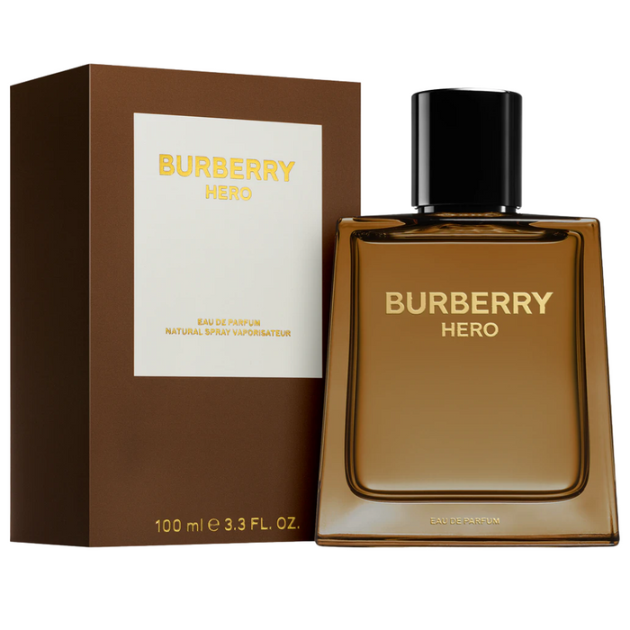 Burberry Hero Eau de Parfum 100 Ml Hombre