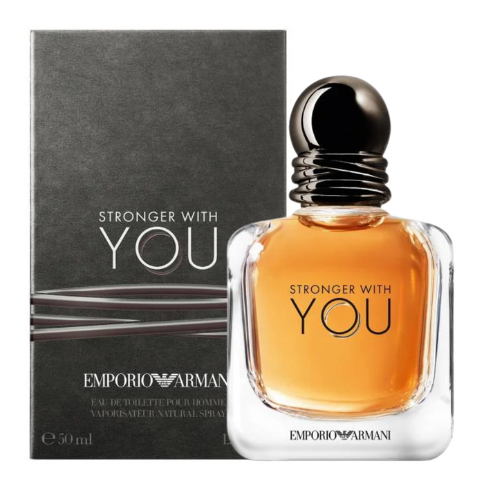 Armani Stronger With You Edt 50Ml Hombre