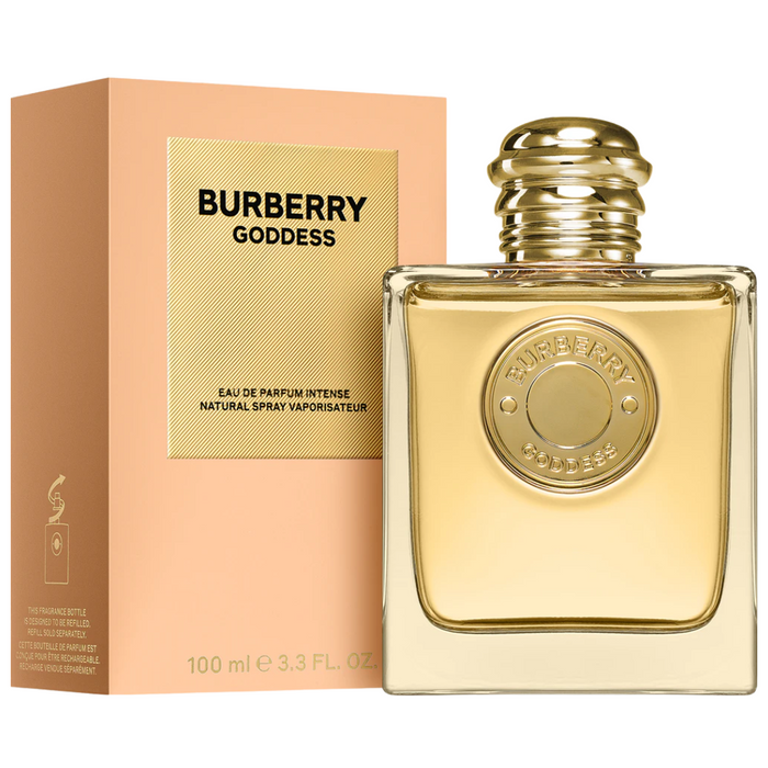 Burberry Goddess Intense Edp 100Ml Mujer
