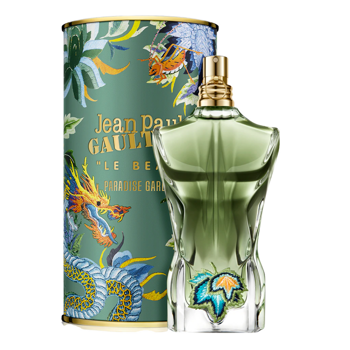 Jean Paul Gaultier Le Beau Paradise Garden EDP 125 Ml Hombre