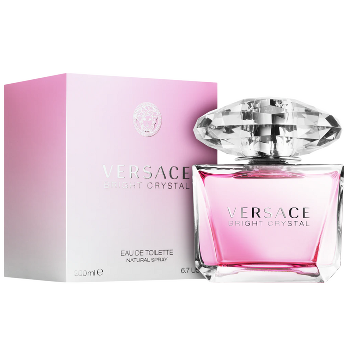 Versace Bright Crystal Edt 200ml