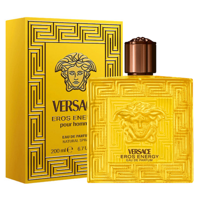 Versace Eros Energy EDP 200 ML