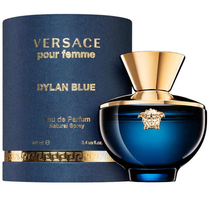 Versace Pour Femme Dylan Blue Edp 100Ml