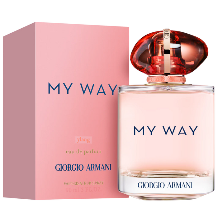 Giorgio Armani My Way Ylang Women EDP 90 ML