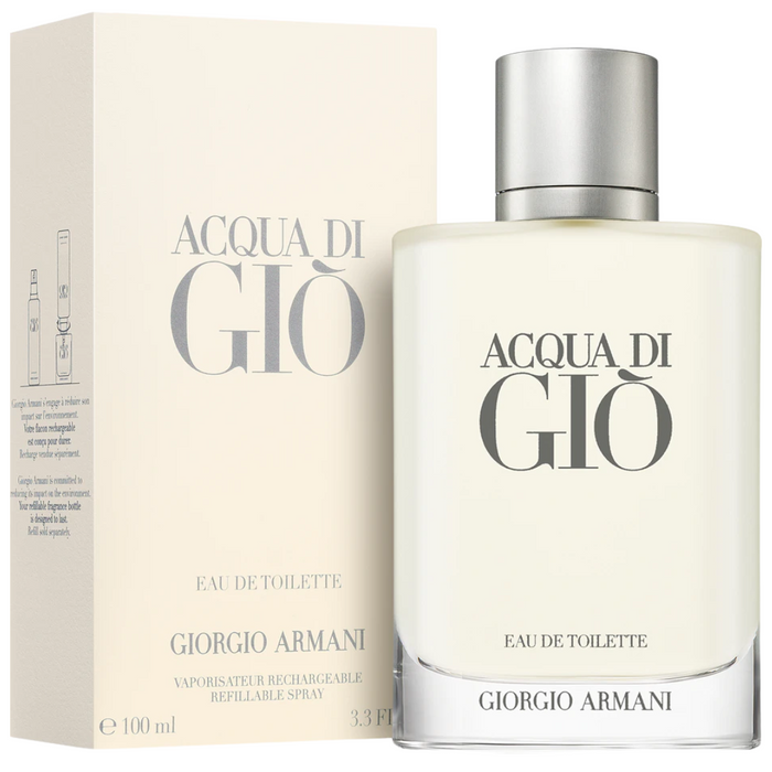 Armani Acqua Di Gio Men 100 Ml Edt