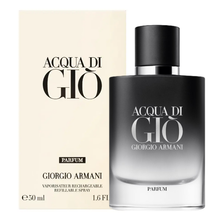Giorgio Armani Acqua Di Gio Parfum 50 Ml Recargable