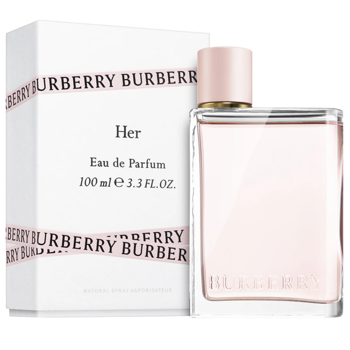 Burberry Her 100 Ml EDP Mujer