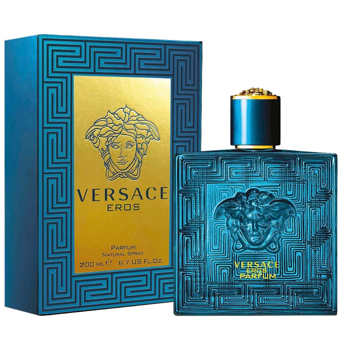 Versace Eros 200 ML Parfum Hombre