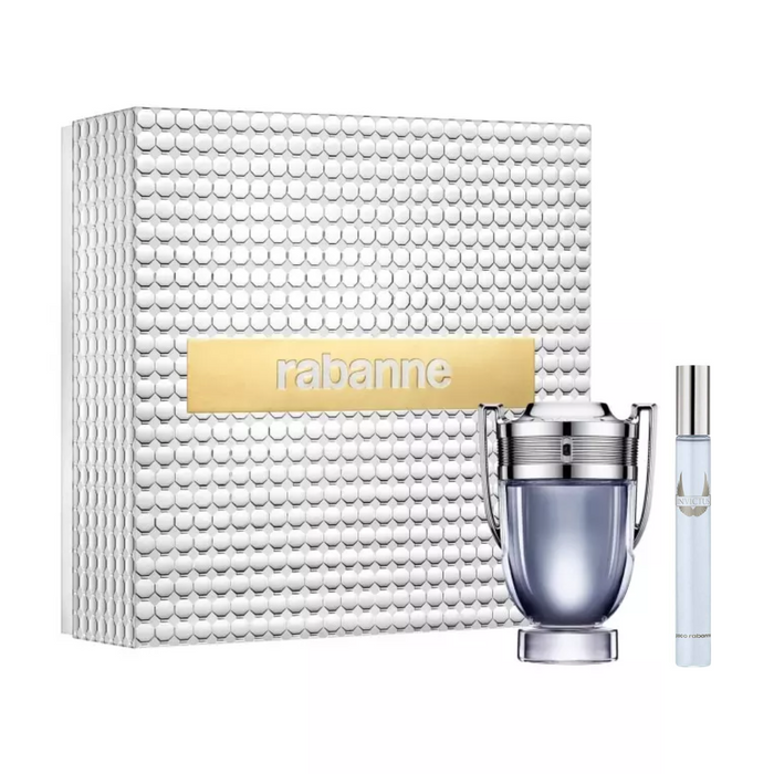 Paco Rabanne Invictus Xmas Set EDT 100 ML EDT 10 ML Paco Rabanne