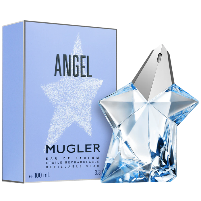 Thierry Mugler Angel Mugler Edp 100 Ml Mujer Recargable