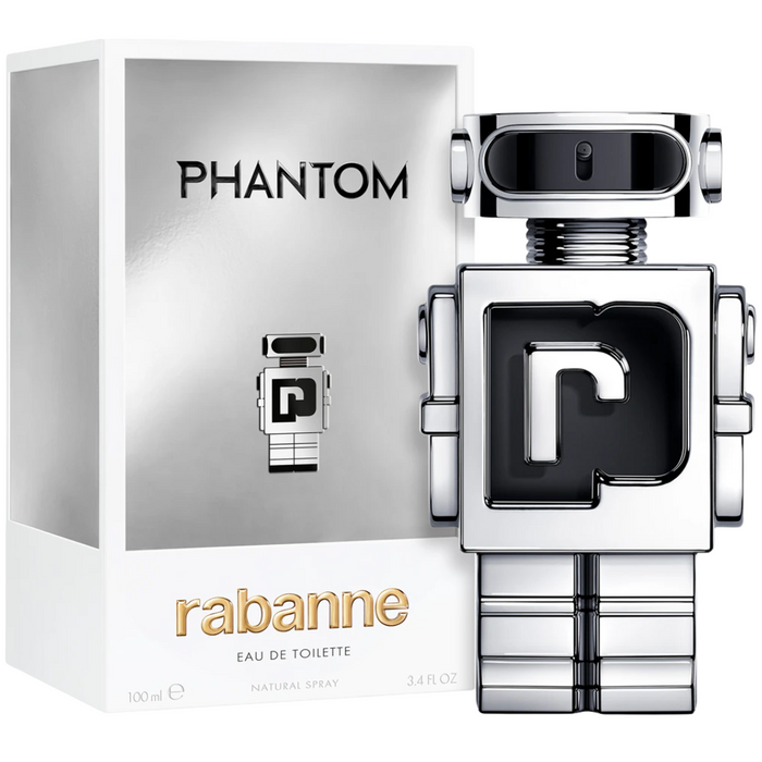 Paco Rabanne Phantom Hombre EDT 100 ml