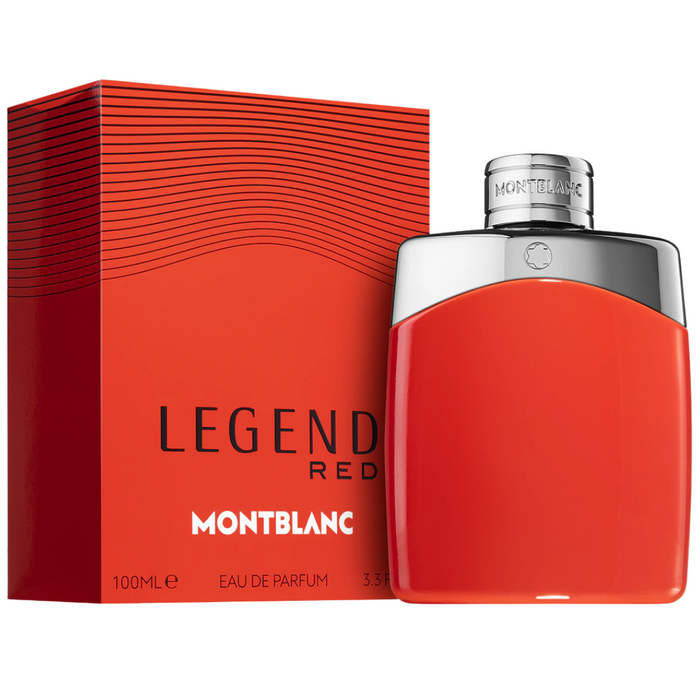 Mont Blanc Legend Red 100Ml Hombre Edp