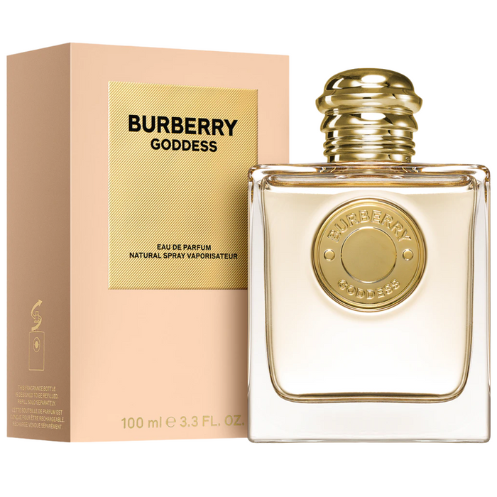 Burberry Goddess Edp 100Ml Mujer